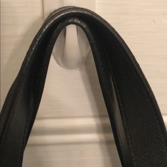 Beautiful Saint Laurent Zipper Tote - Picture 5 of 7